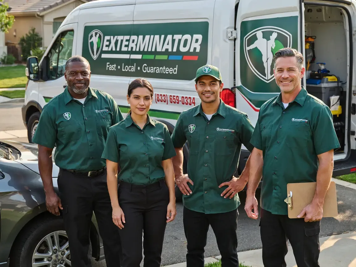 Pest Control company in Hope, MN