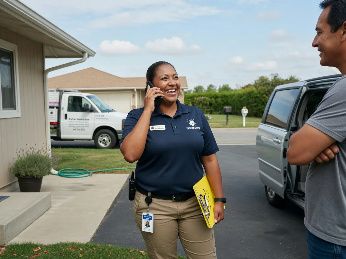 Pest Control Hope, MN FAQs